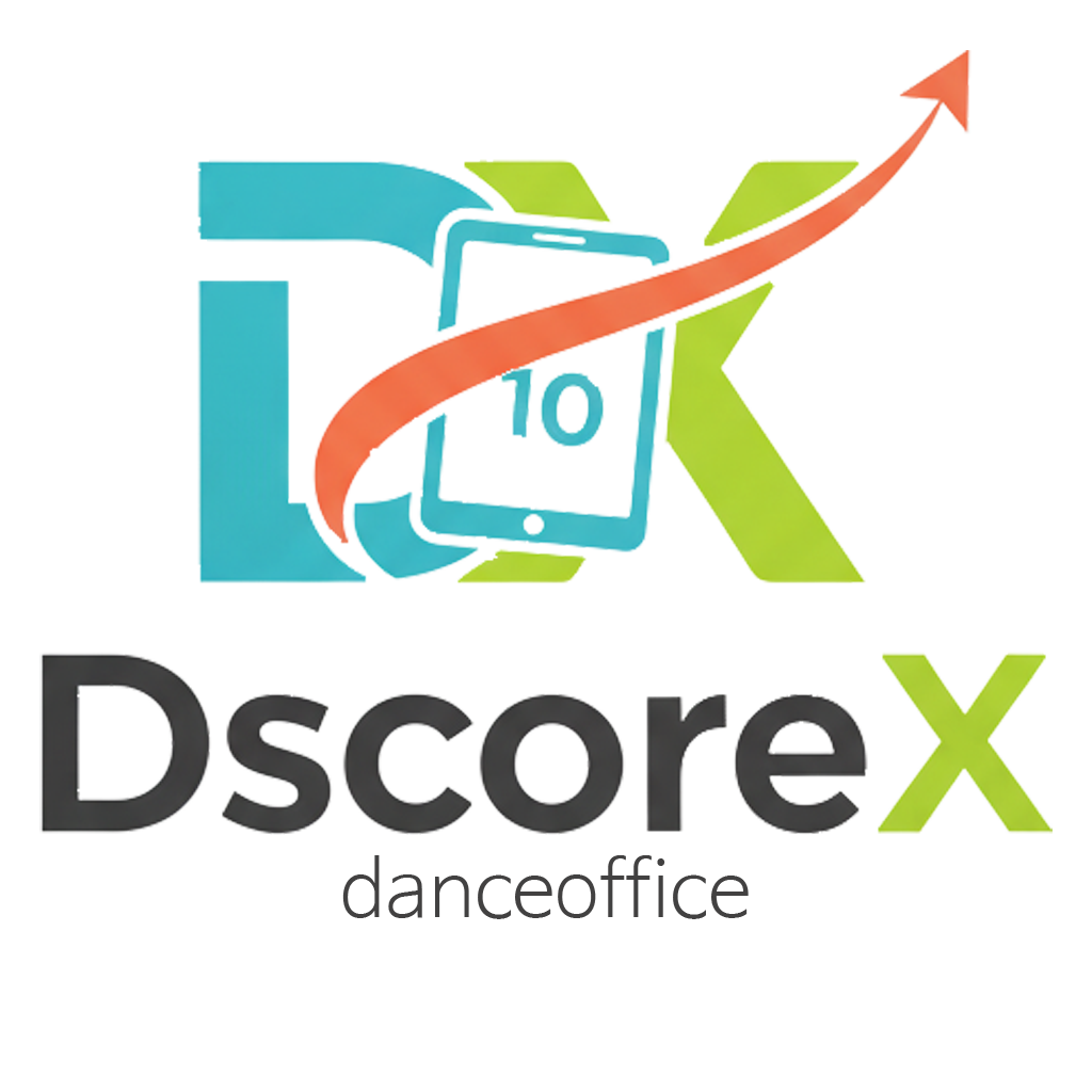 DscoreX DanceOffice
